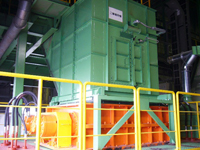 二軸破砕機