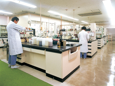 化学分析