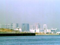 東京都・埋立処分場
