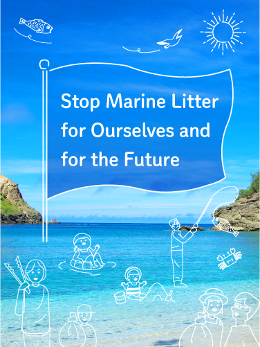 Stop Marine Litter for Ourselves and for the Future