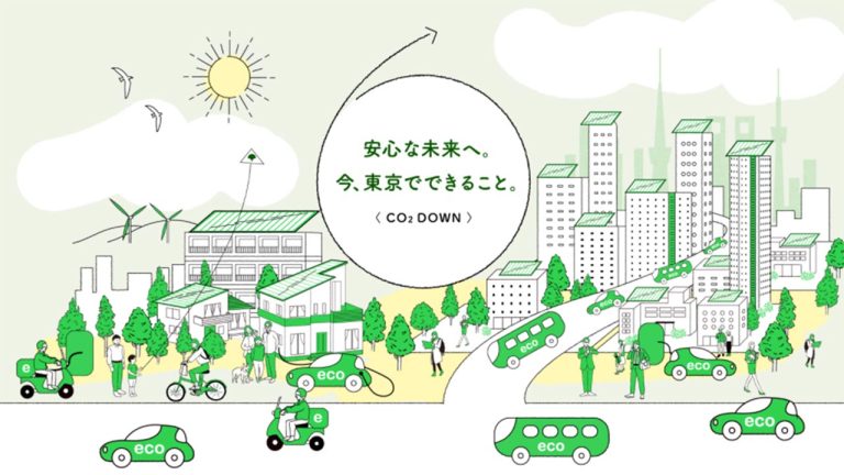 クール・ネット東京HP画像